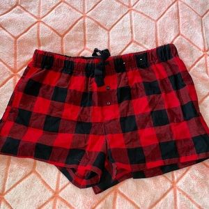 Cute pajama shorts